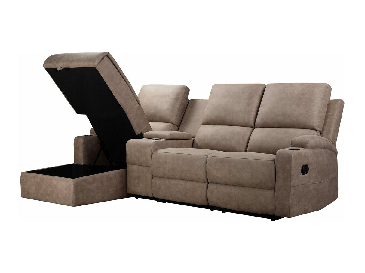 Stūra dīvāns reglaineris 568819