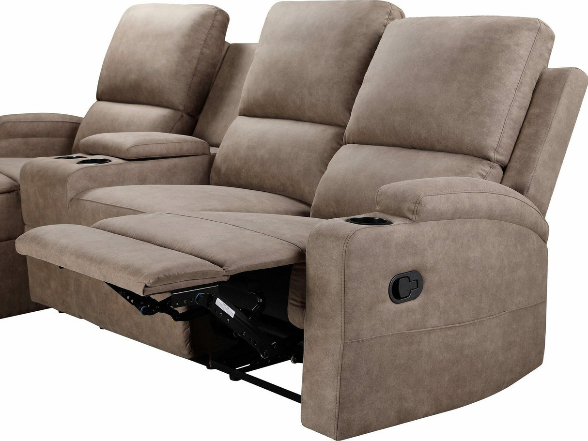 Stūra dīvāns reglaineris 568819