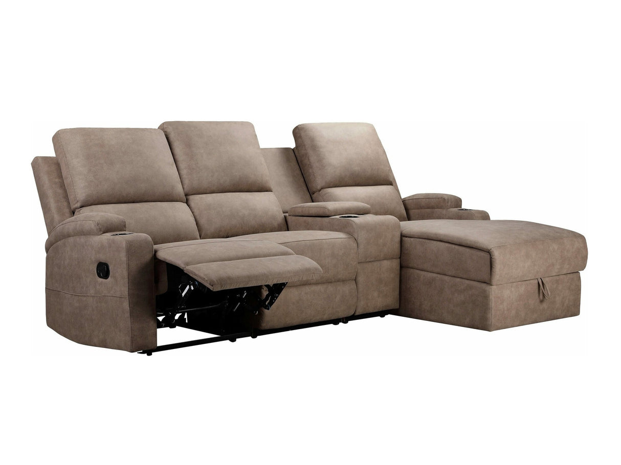 Stūra dīvāns reglaineris 568819