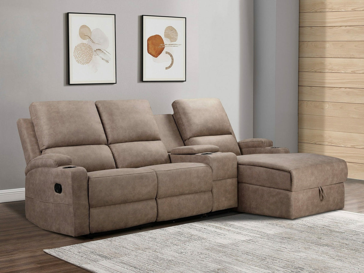 Stūra dīvāns reglaineris 568819