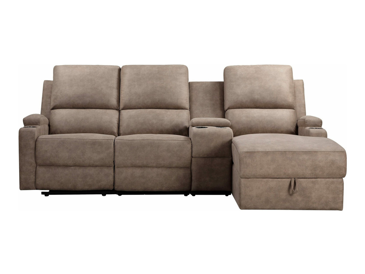 Stūra dīvāns reglaineris 568819