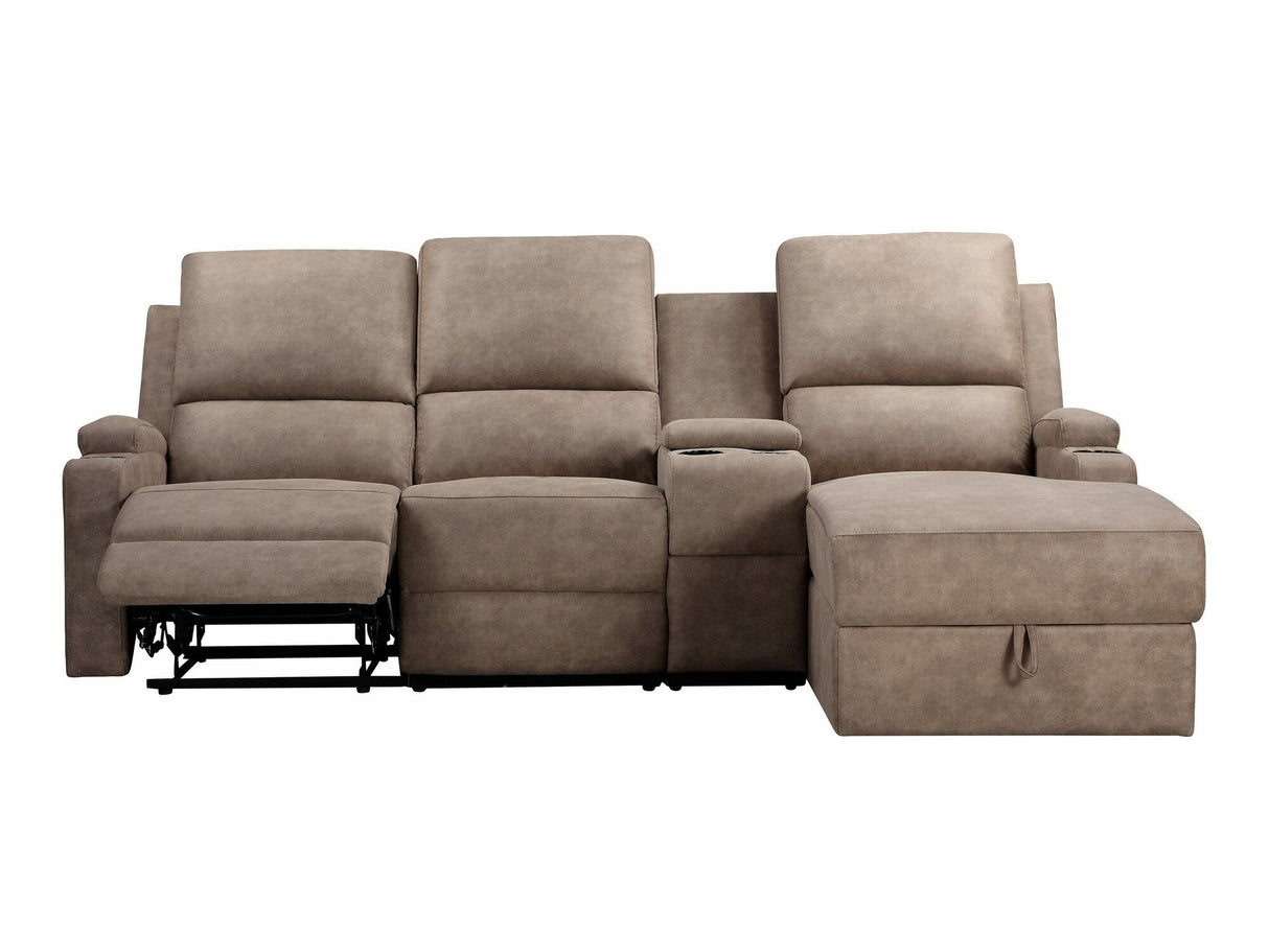 Stūra dīvāns reglaineris 568819