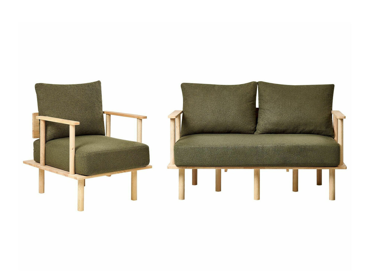 Mīksto mēbeļu komplekts 575076