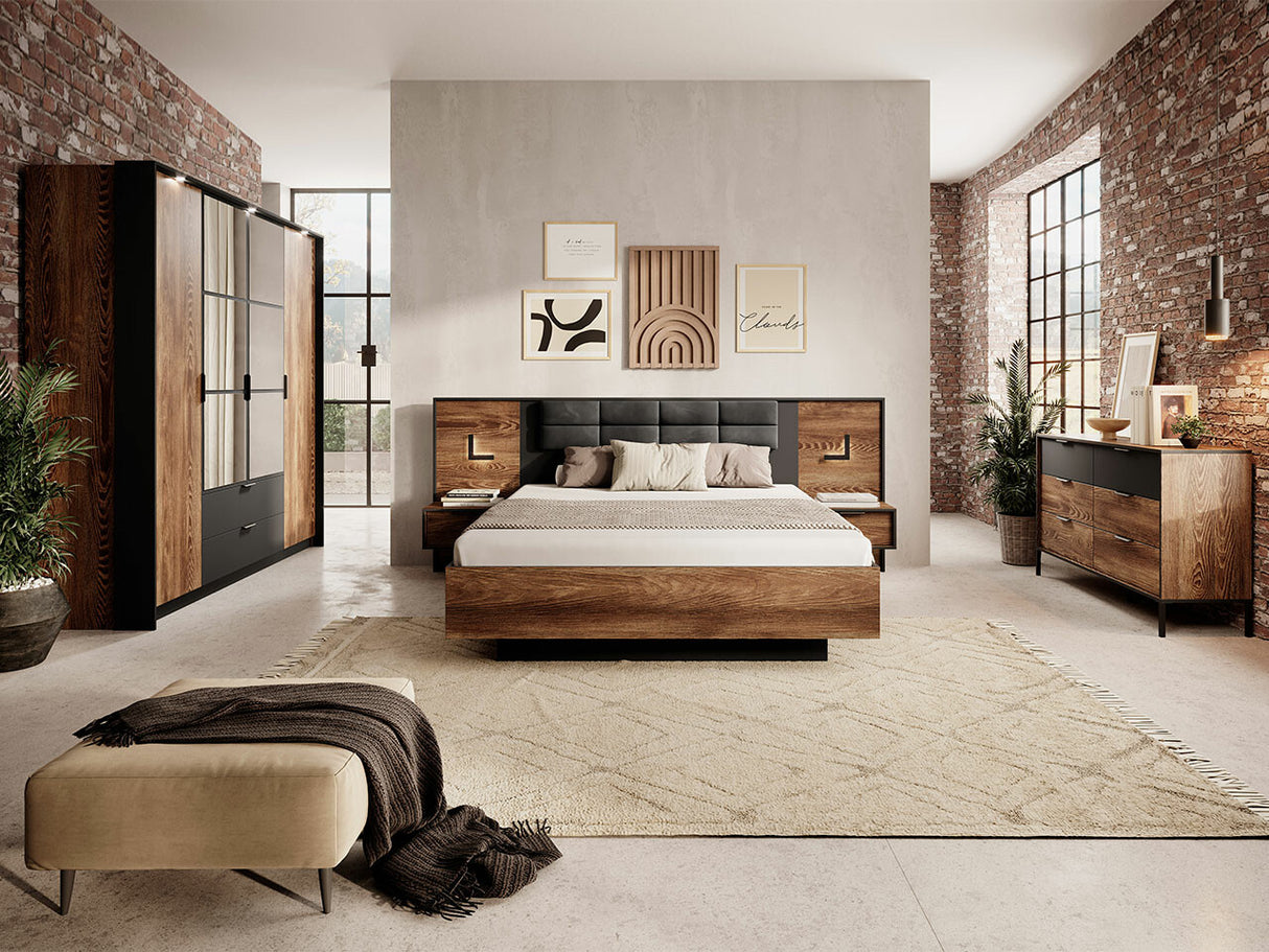 Guļamistabas komplekts 575356