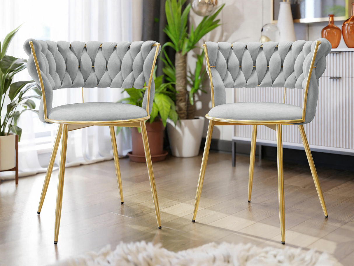 Krēslu komplekts 555806 3896850