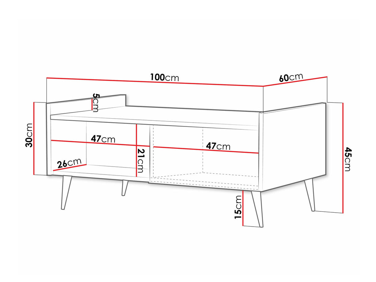 Žurnālu galdiņš 575948