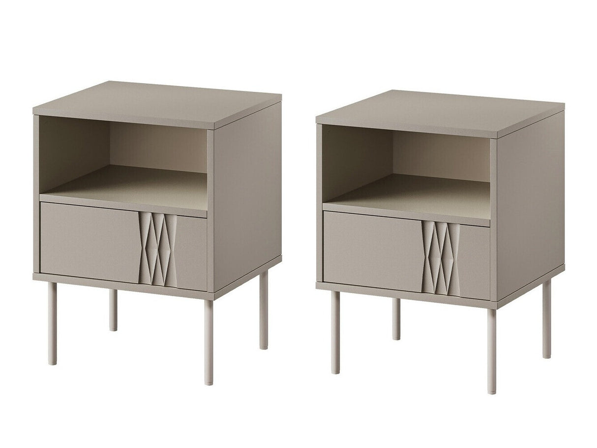 Naktsgaldiņu komplekts 576153