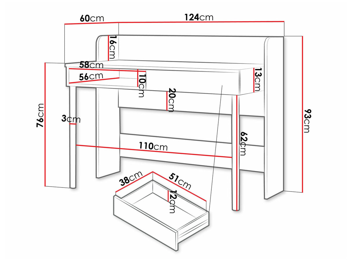 Rakstāmgalds 576347