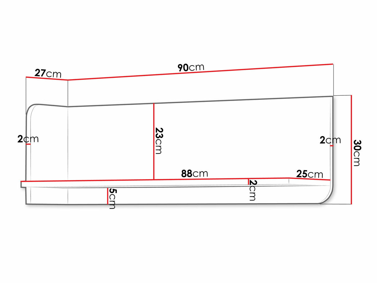 Piekarams plaukts 576361