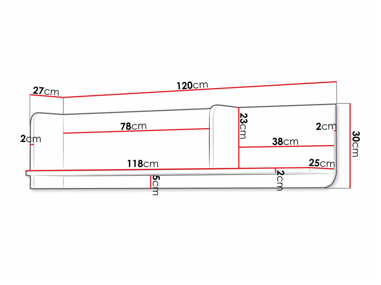 Piekarams plaukts 576371