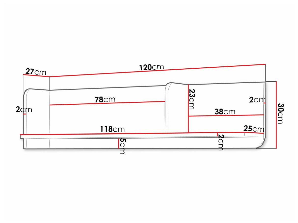 Piekarams plaukts 576371