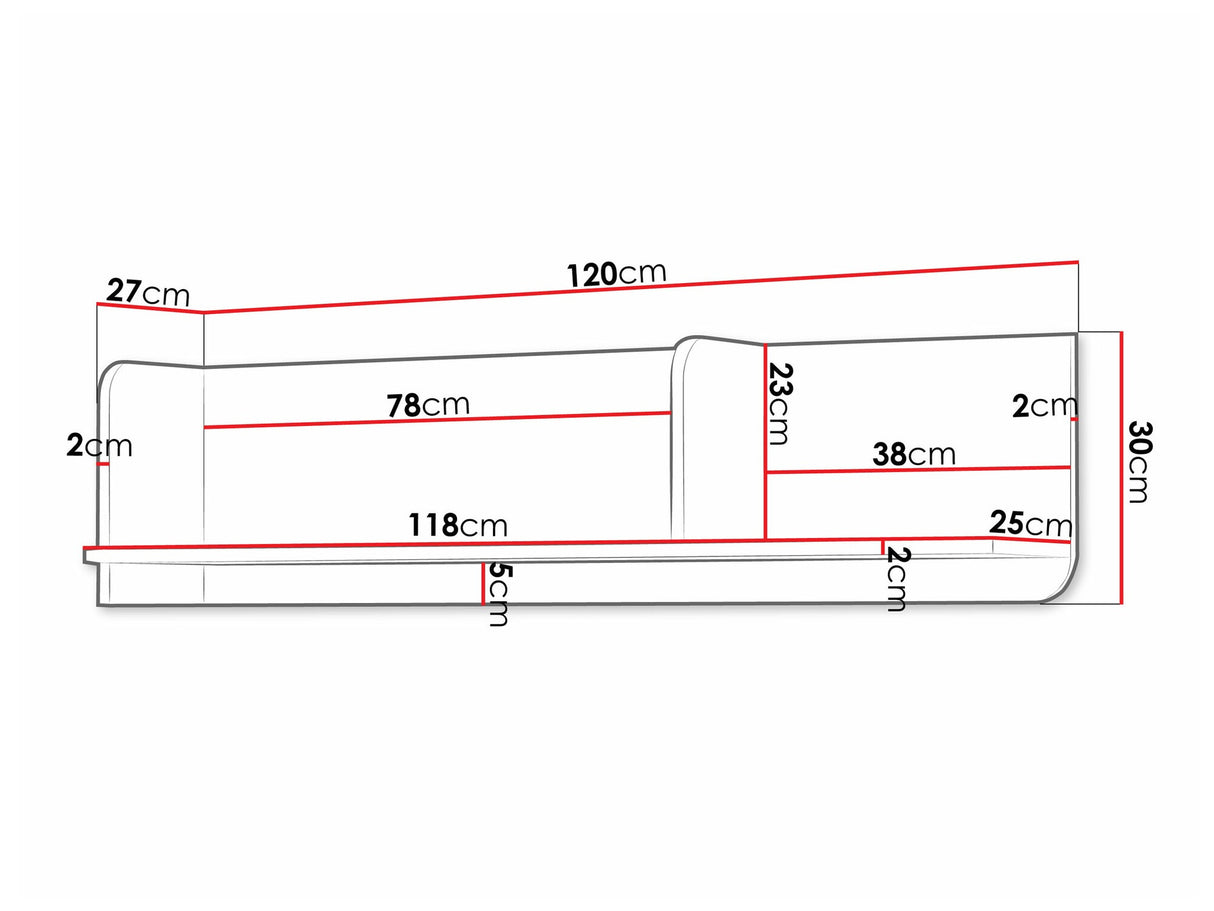 Piekarams plaukts 576371