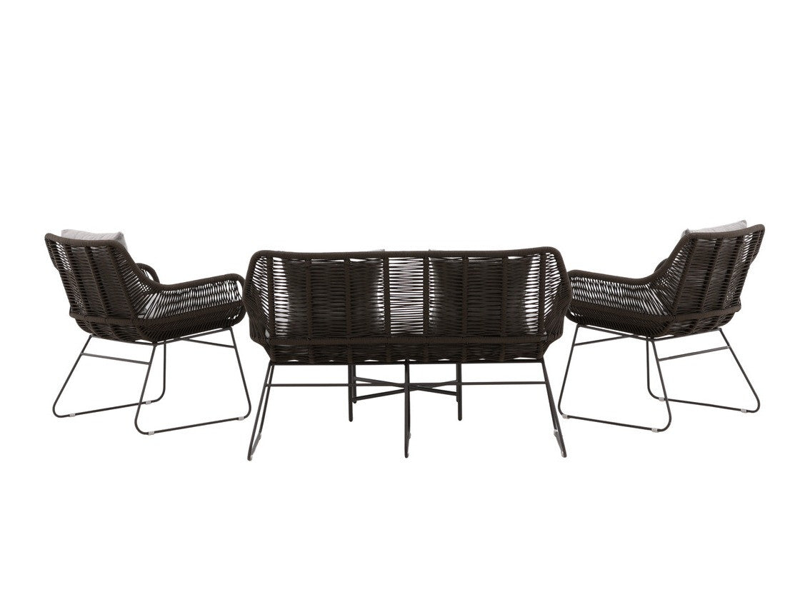 Dārza mēbeļu komplekts 576387