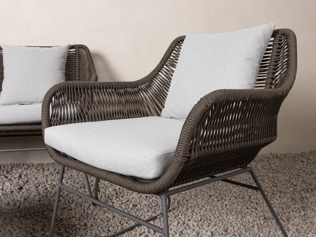 Dārza mēbeļu komplekts 576387