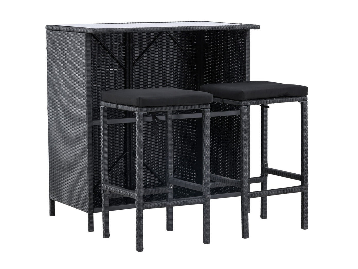 Galds un krēslu komplekts 576783