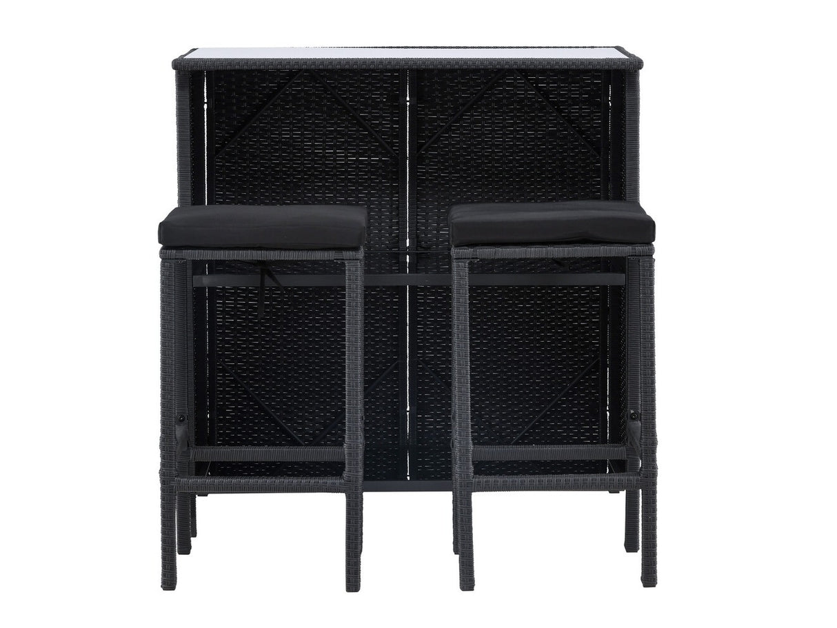 Galds un krēslu komplekts 576783