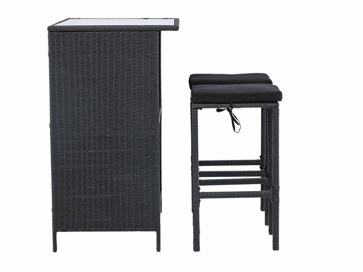 Galds un krēslu komplekts 576783