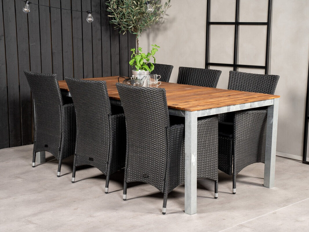 Dārza atpūtas krēsls 576838