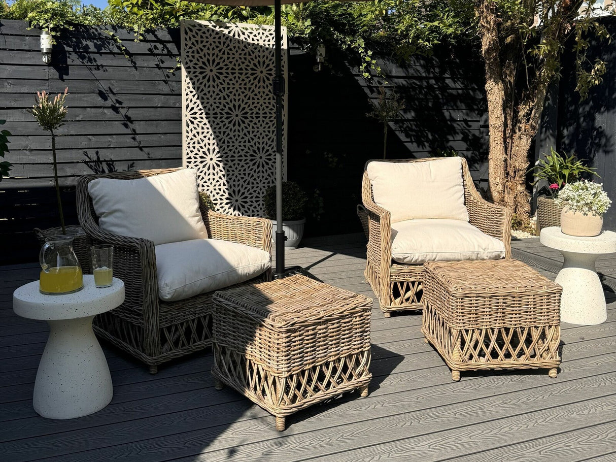 Dārza mēbeļu komplekts 576859