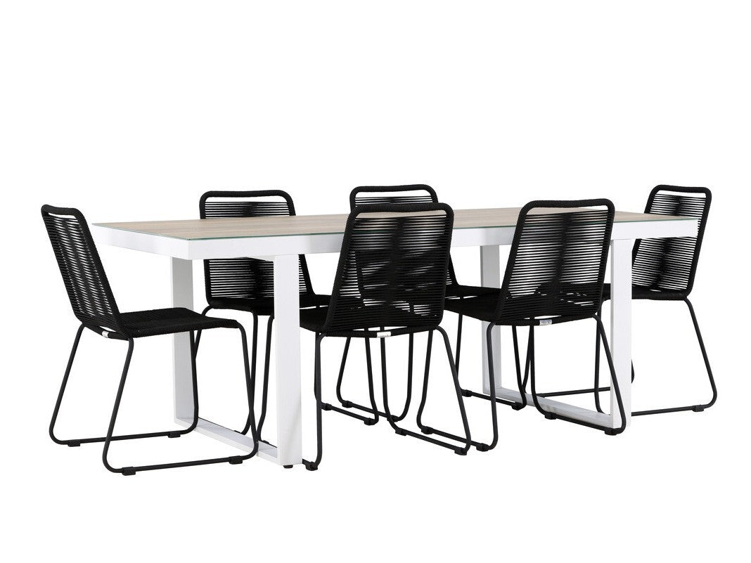 Galds un krēslu komplekts 576890