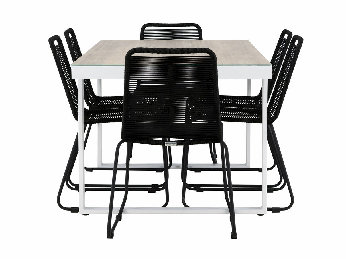 Galds un krēslu komplekts 576890