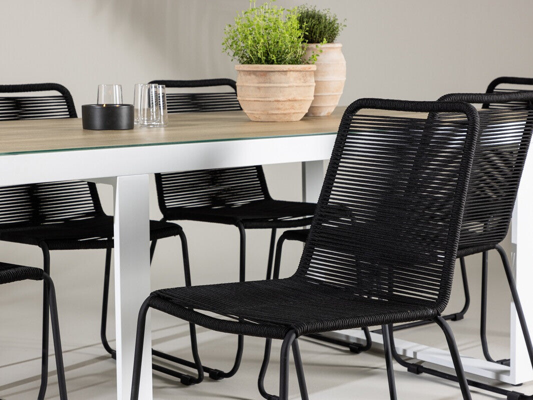 Galds un krēslu komplekts 576890