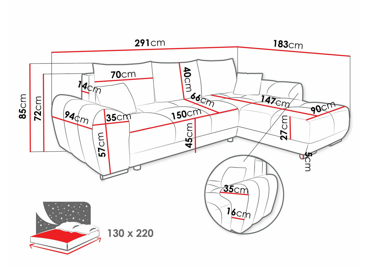 Stūra dīvāns 558931 3907698