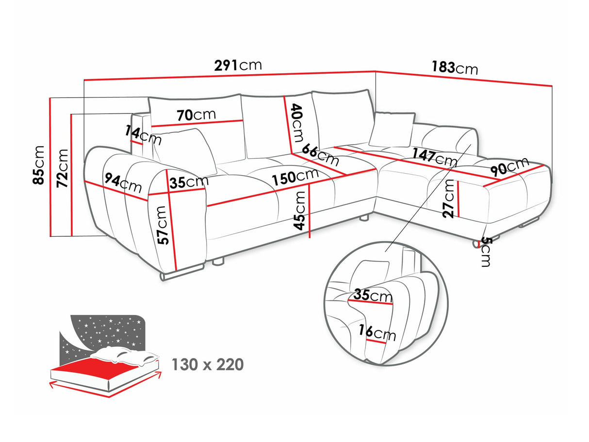 Stūra dīvāns 558931 3907704