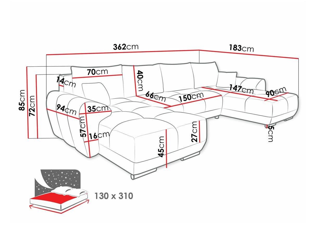 Stūra dīvāns 558949 3907705