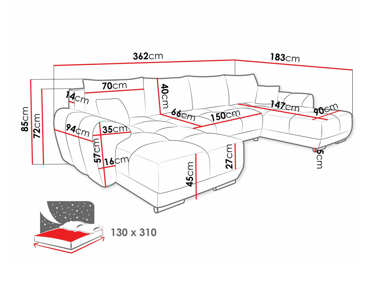 Stūra dīvāns 558949 3907709