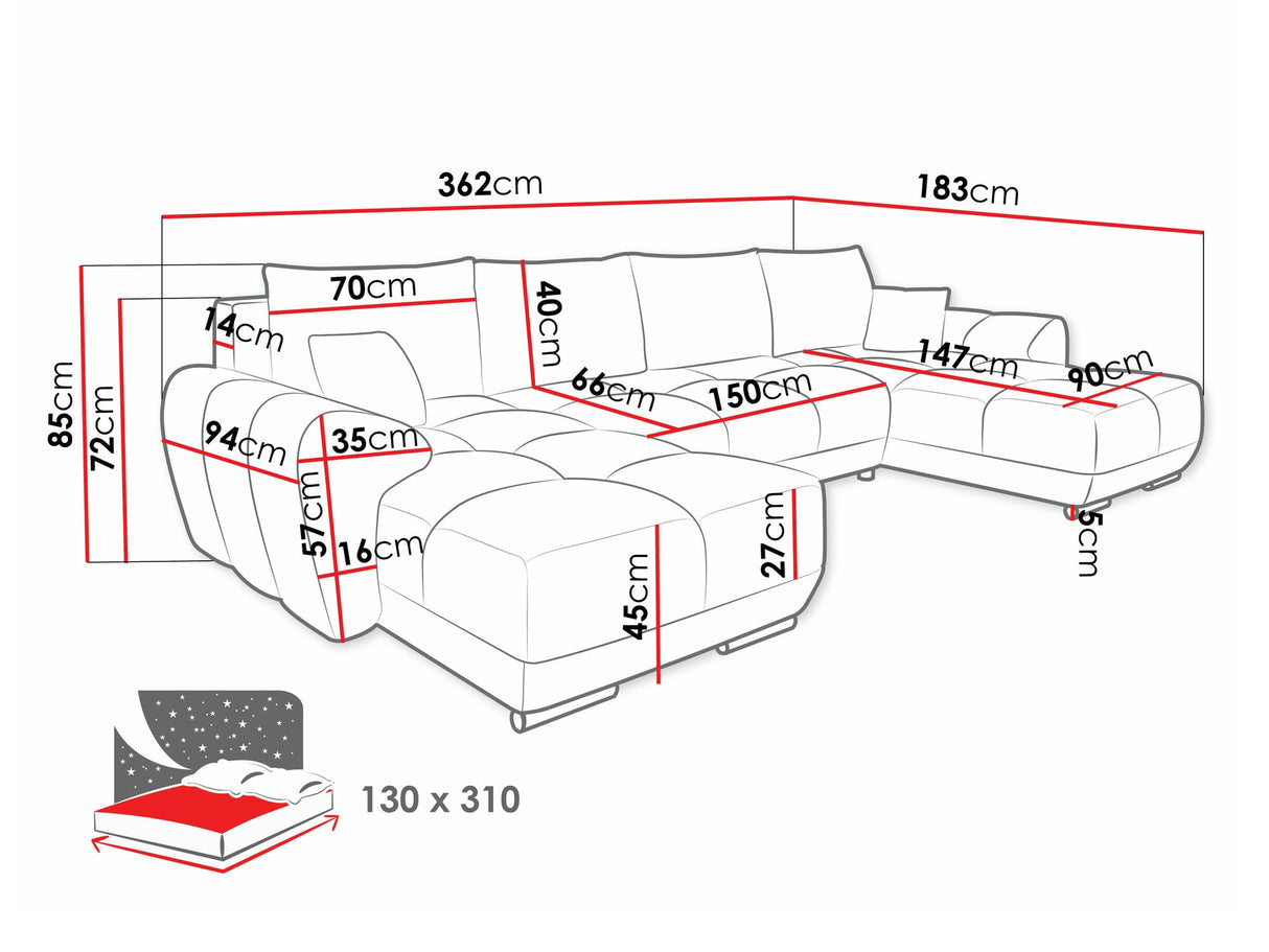 Stūra dīvāns 558949 3907710