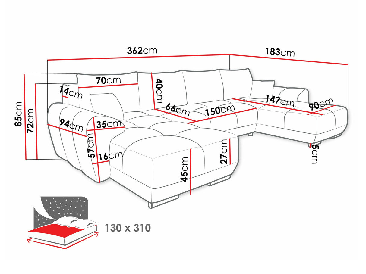Stūra dīvāns 558949 3907711