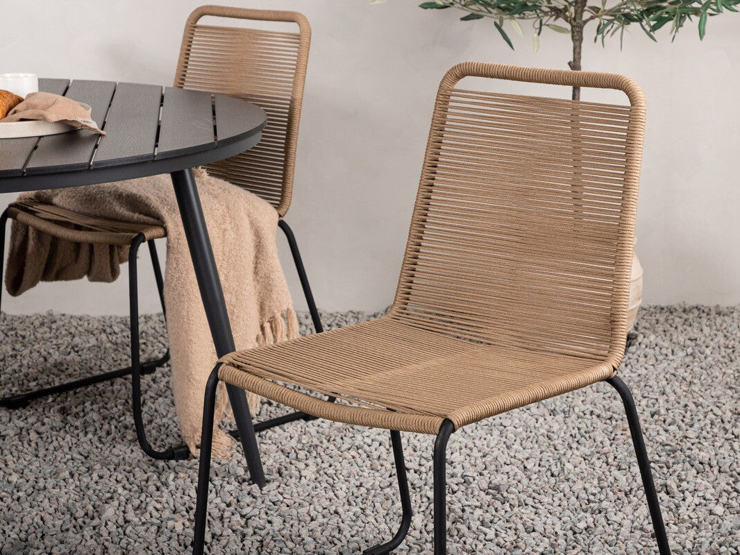 Galds un krēslu komplekts 577044