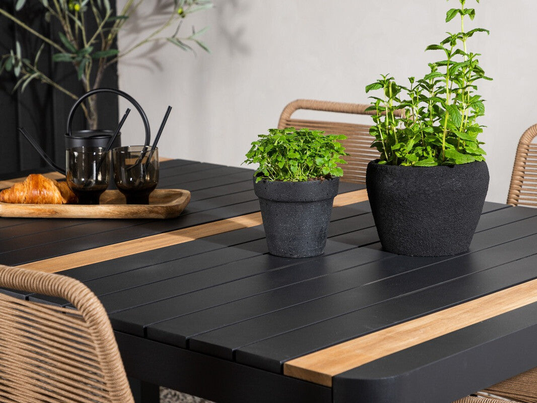 Galds un krēslu komplekts 577047