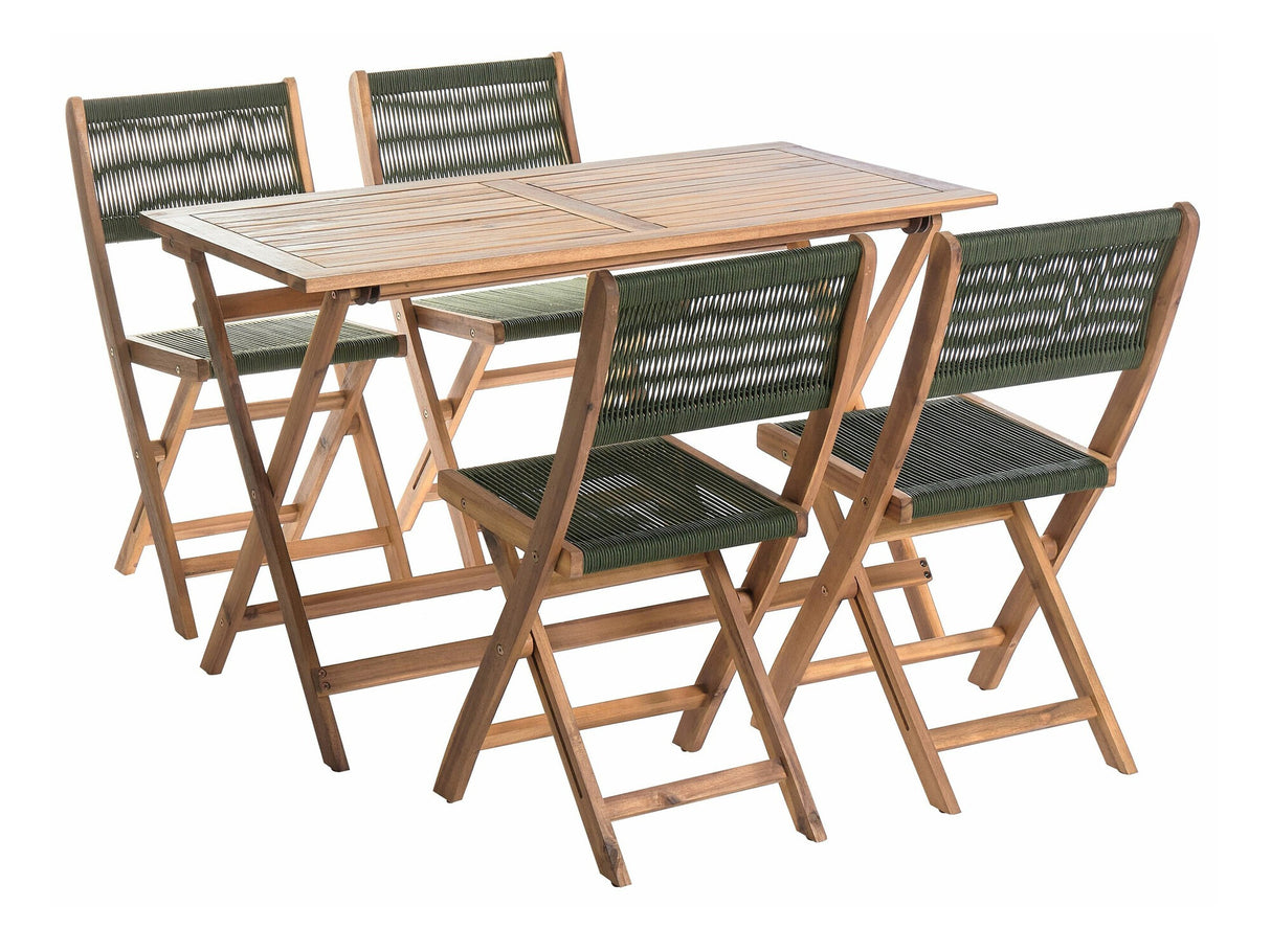 Galds un krēslu komplekts 577045