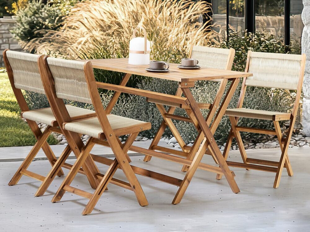 Galds un krēslu komplekts 577045