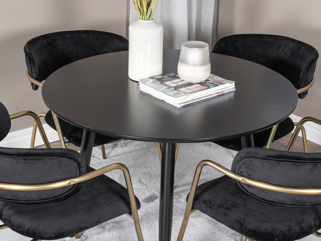 Ēdamistabas komplekts 577434