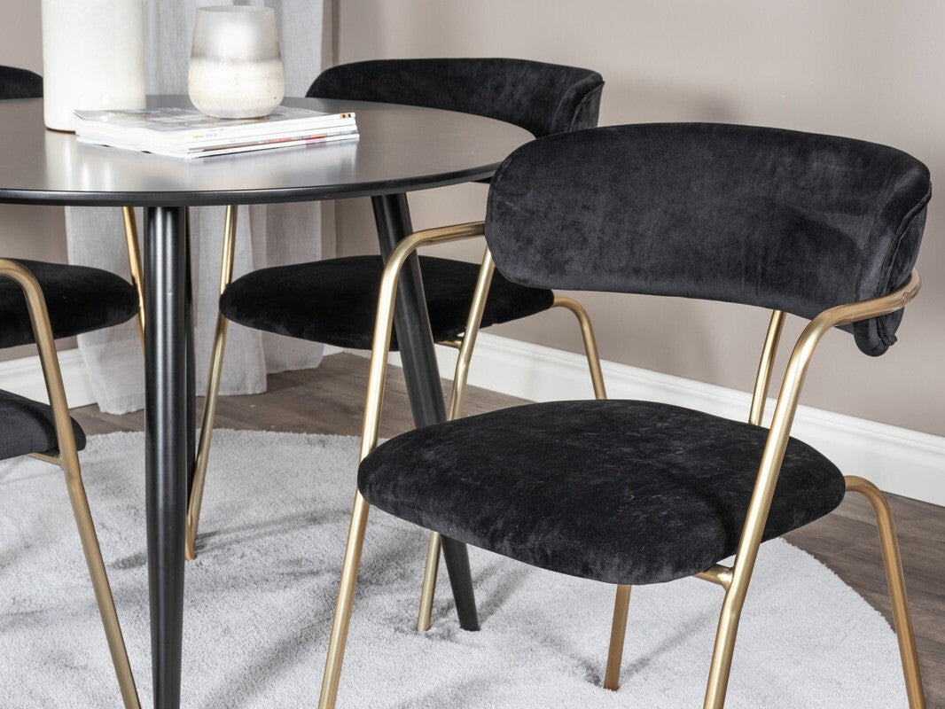 Ēdamistabas komplekts 577434