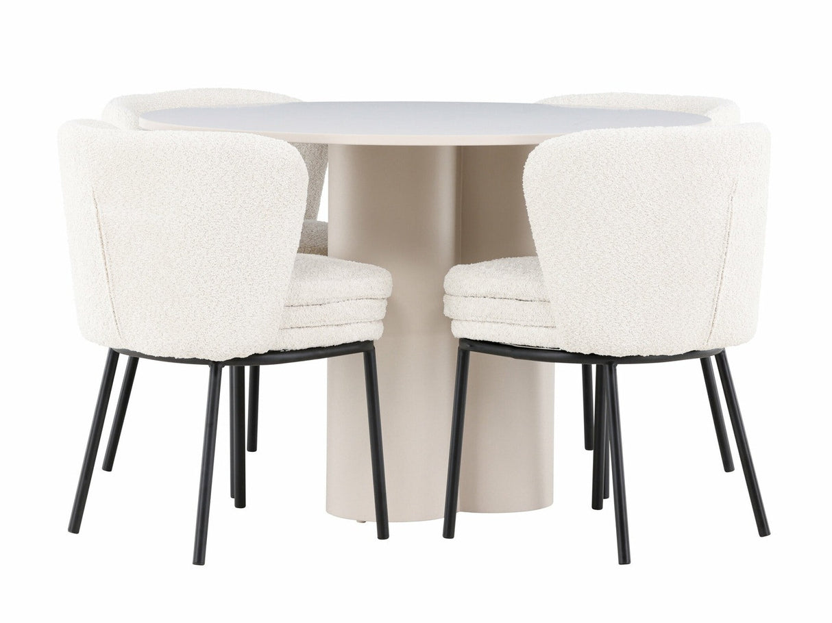 Ēdamistabas komplekts 577445