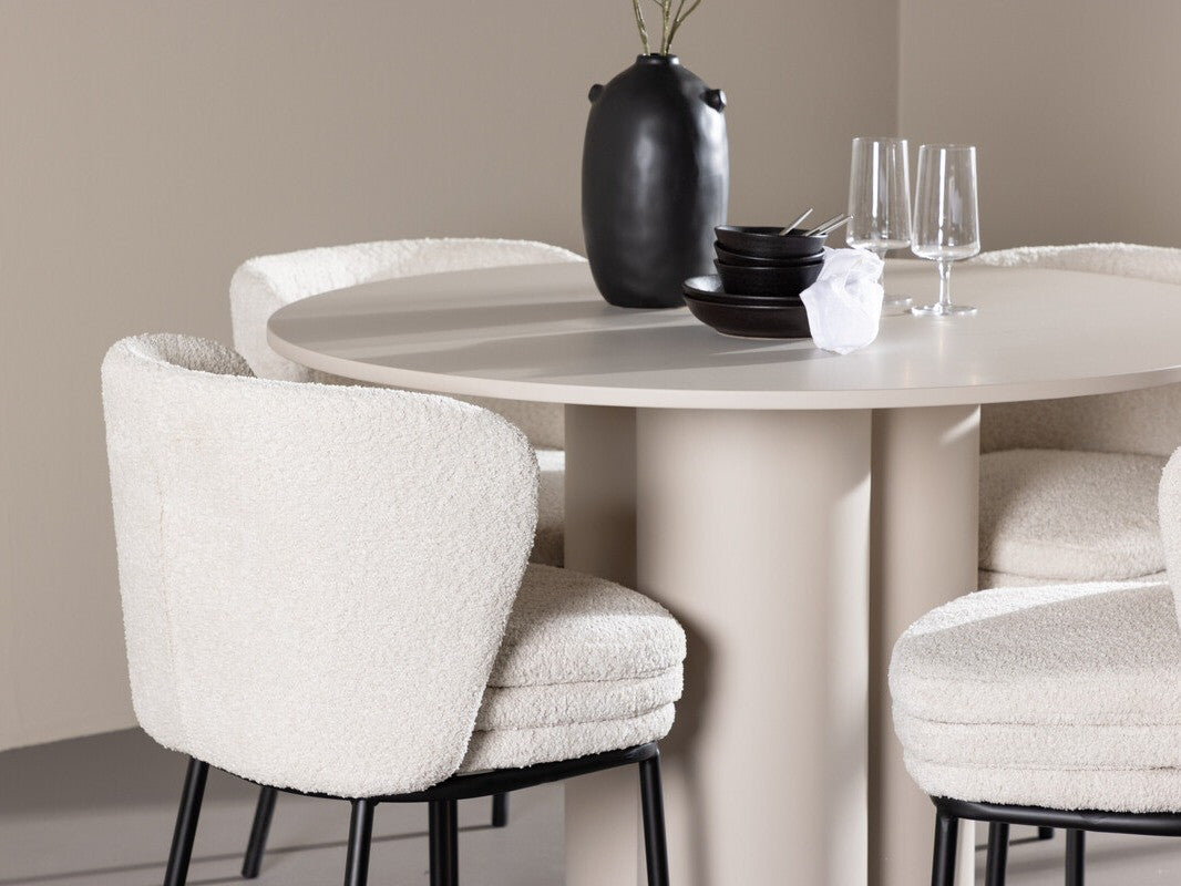 Ēdamistabas komplekts 577445