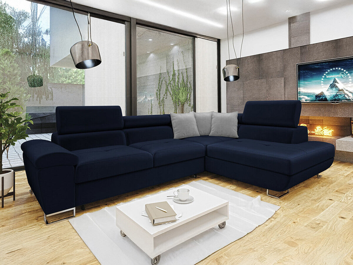 Stūra dīvāns 90009 3917515