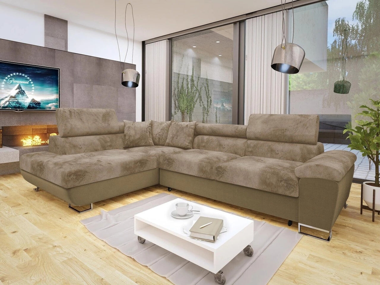 Stūra dīvāns 377012 3917717