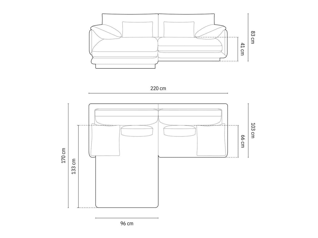 Stūra dīvāns 578663