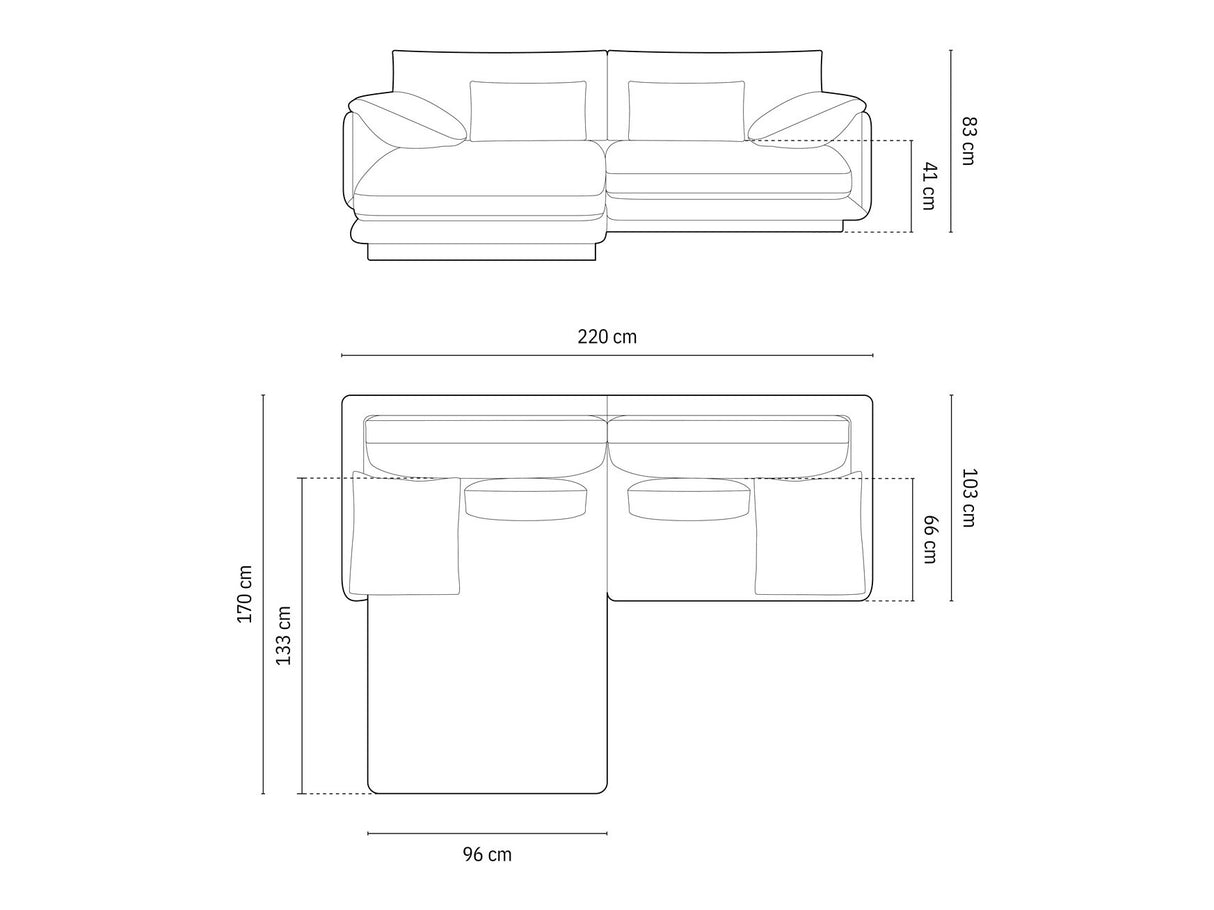 Stūra dīvāns 578663