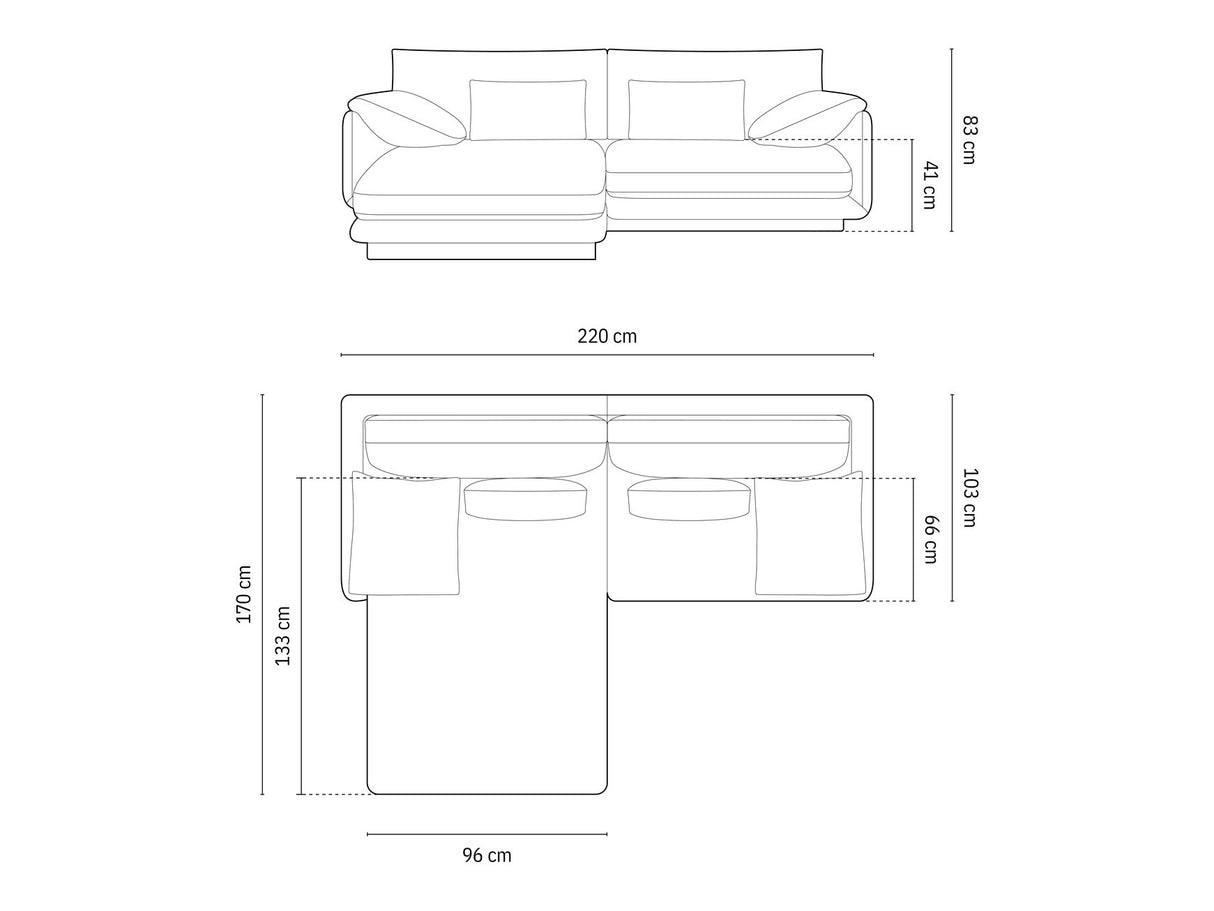 Stūra dīvāns 578663