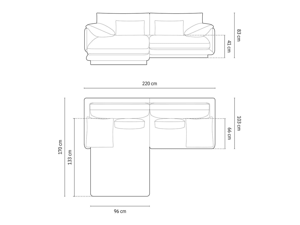Stūra dīvāns 578663