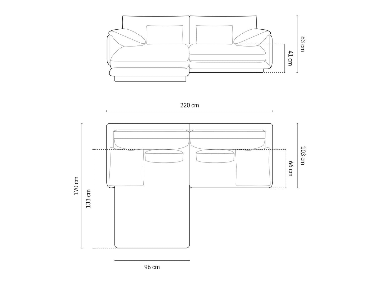 Stūra dīvāns 578663