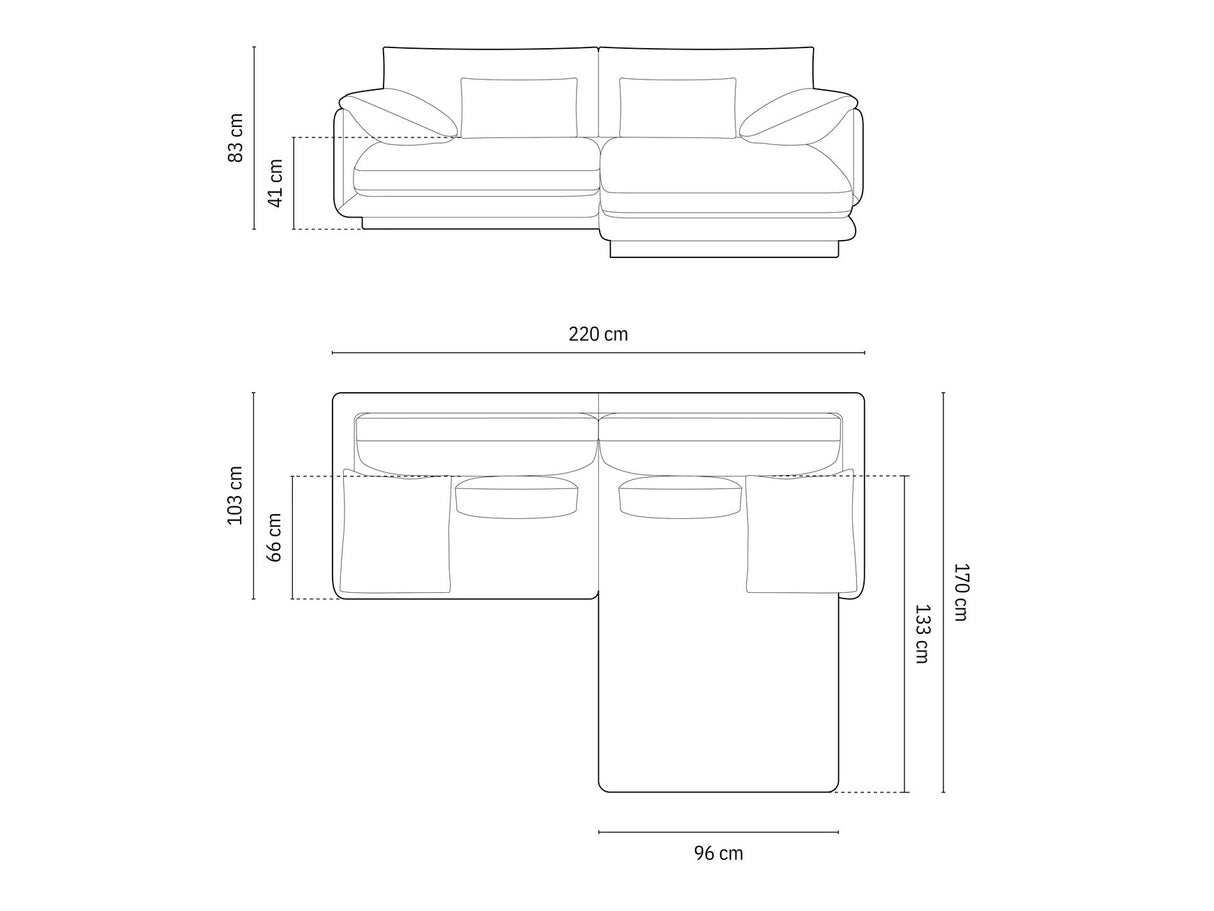 Stūra dīvāns 578663