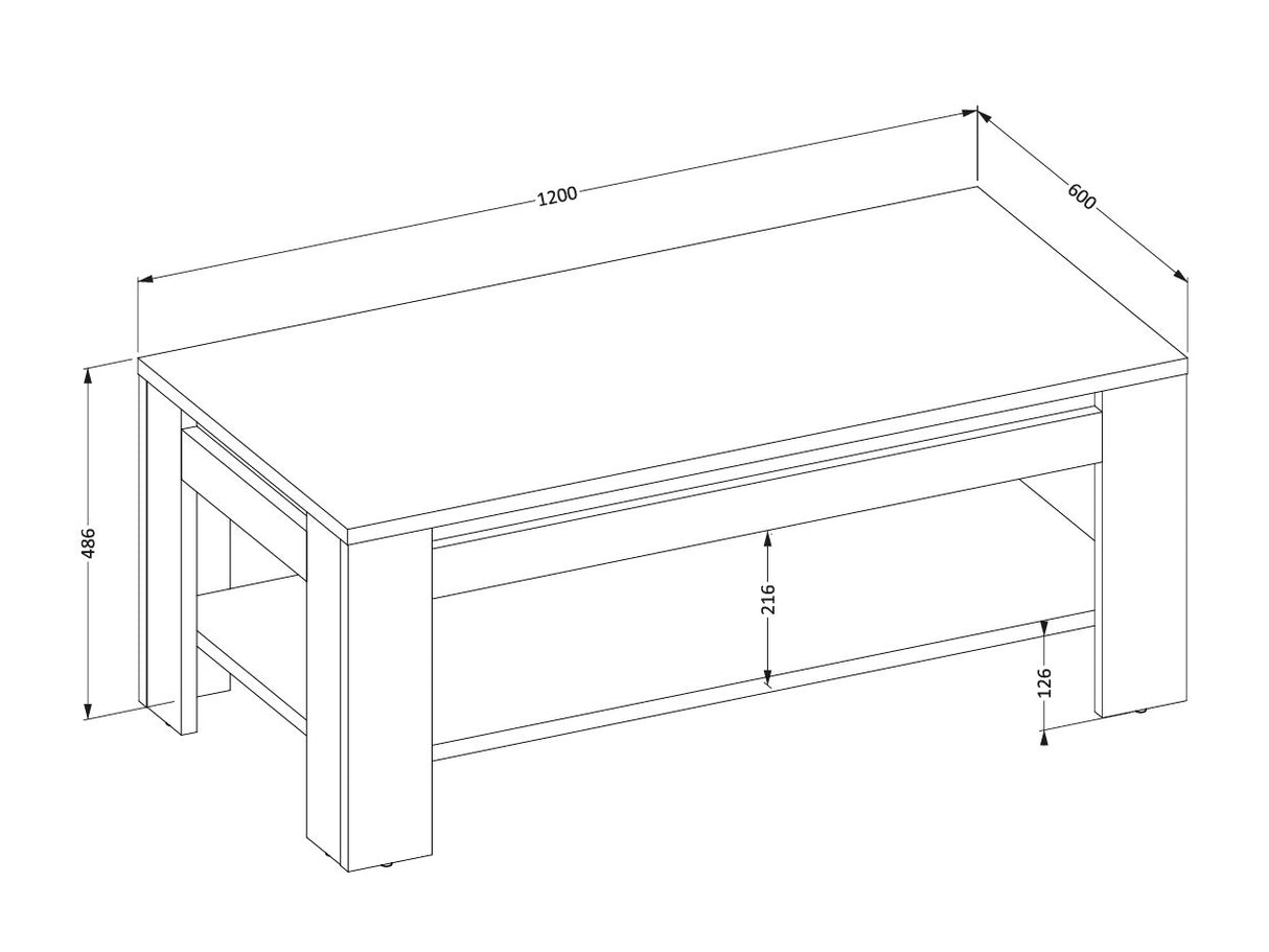 Žurnālu galdiņš 578727