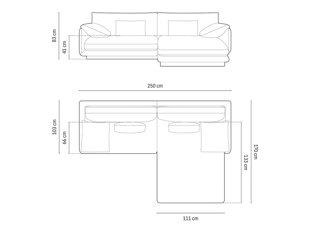 Stūra dīvāns 578799